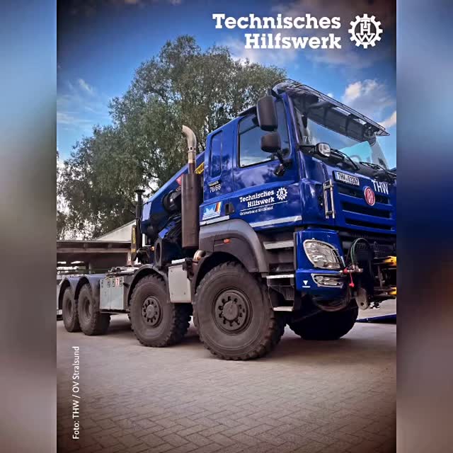 Von Notstrom und Tauchpumpen Ob Notstromeinspeisu...