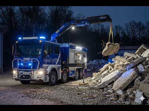 GKW 4.0 – Die Premiere! Unsere Vision der nächsten Generation Gerätekraftwagen