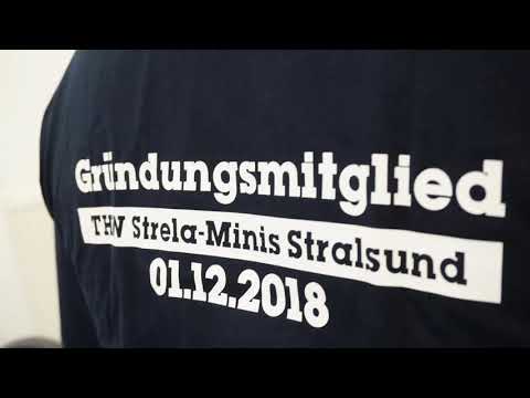 Die THW-Jugend Stralsund