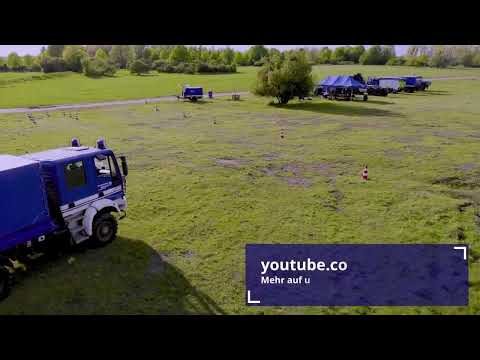 Trailer Geländefahrtausbildung 2024
